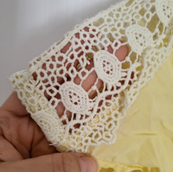 Guc ROBIN sz 6 UK light summer top - Picture 4 of 7